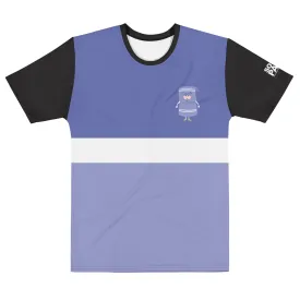 South Park Towelie Color Block Unisex Short Sleeve T-Shirt