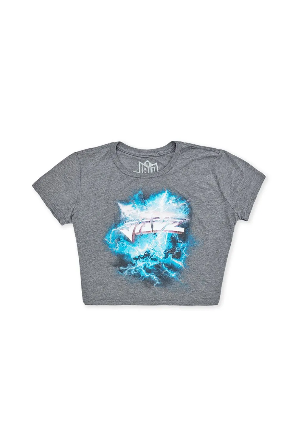 Storm Cropped T-Shirt
