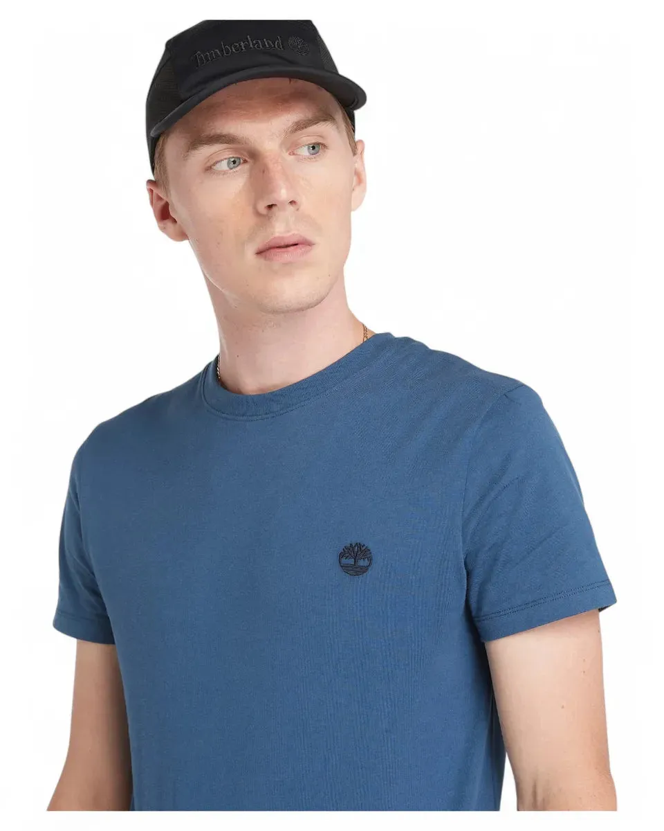 T-shirt Dunstan River Slim-Fit