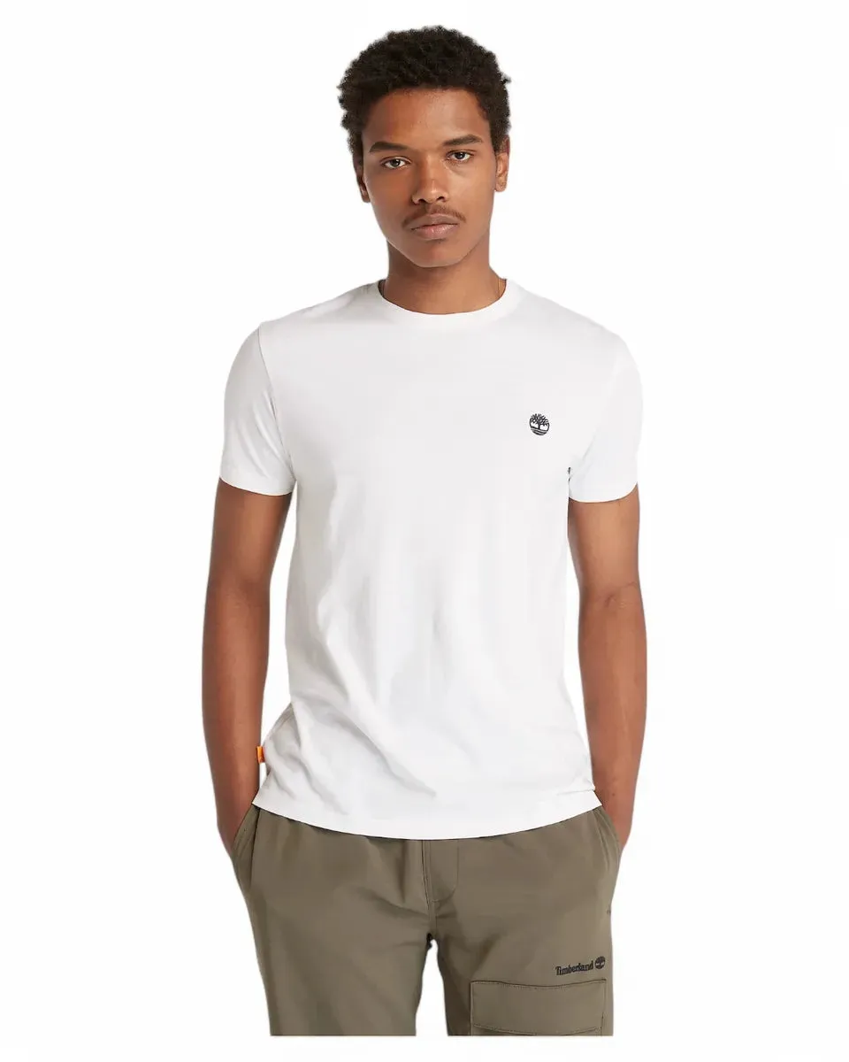 T-shirt Dunstan River Slim-Fit