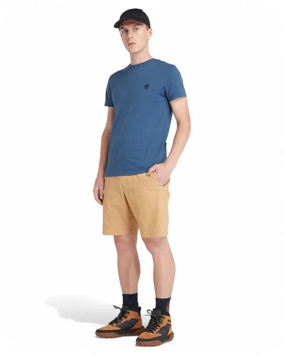 T-shirt Dunstan River Slim-Fit