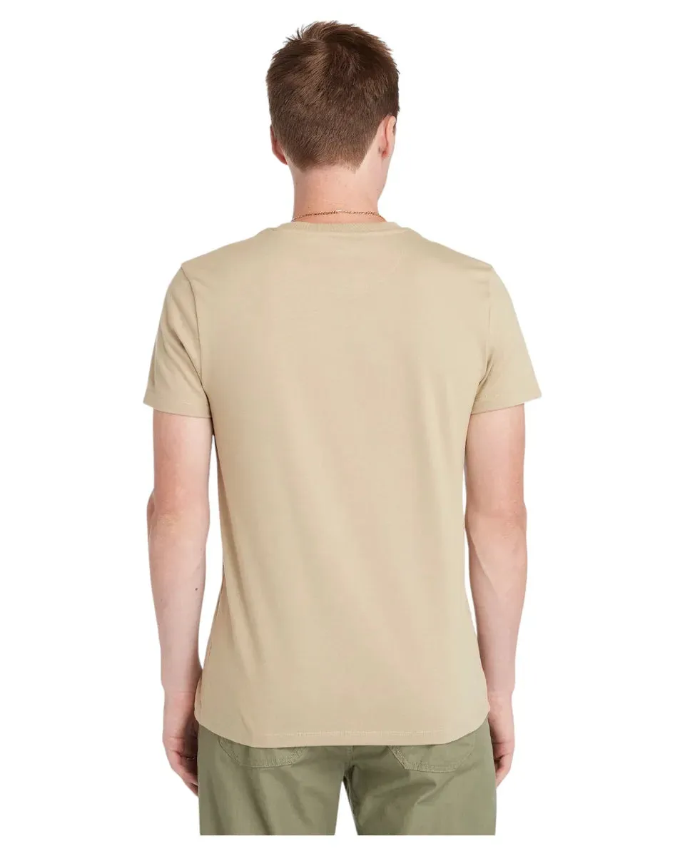 T-shirt Dunstan River Slim-Fit