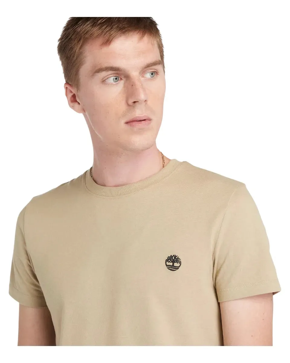 T-shirt Dunstan River Slim-Fit