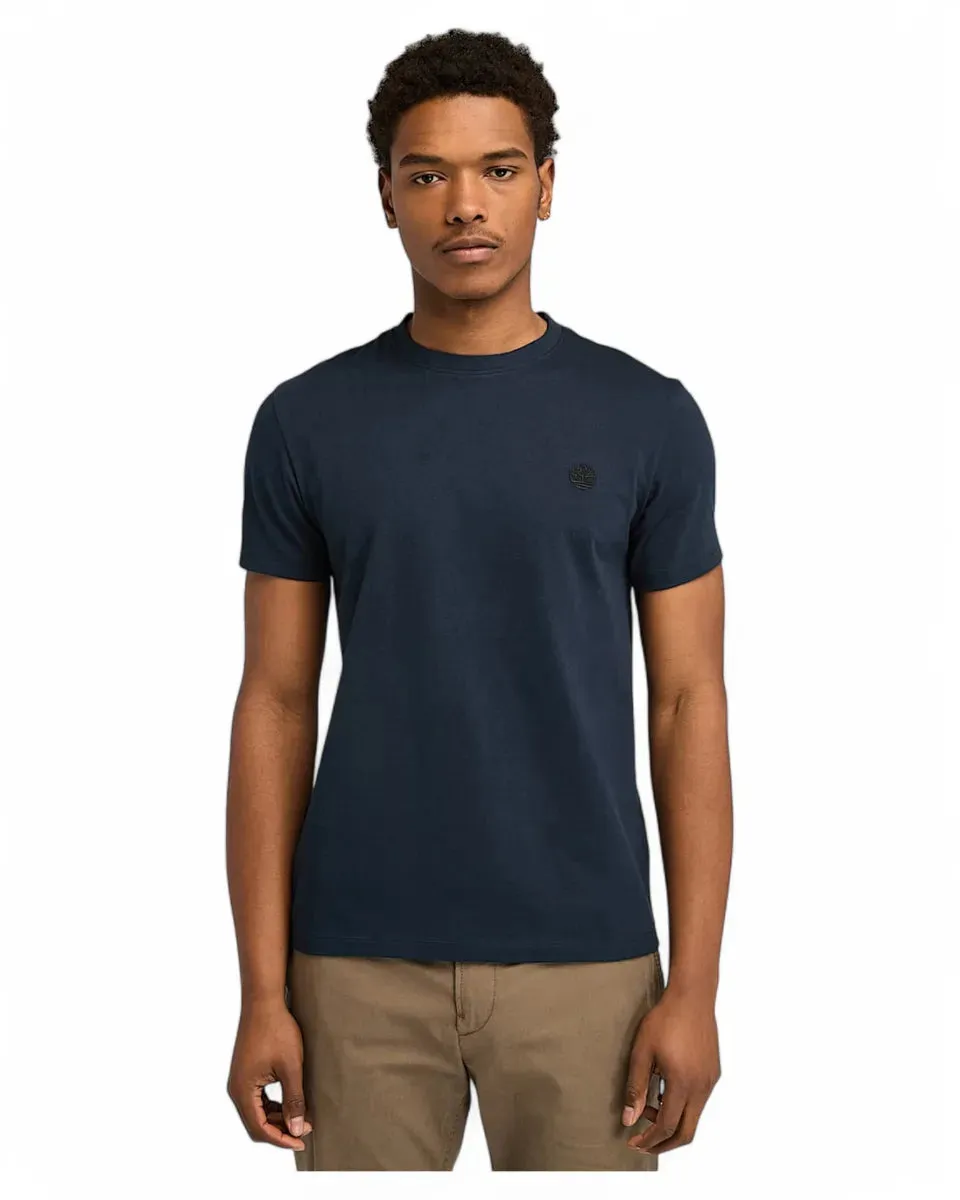 T-shirt Dunstan River Slim-Fit