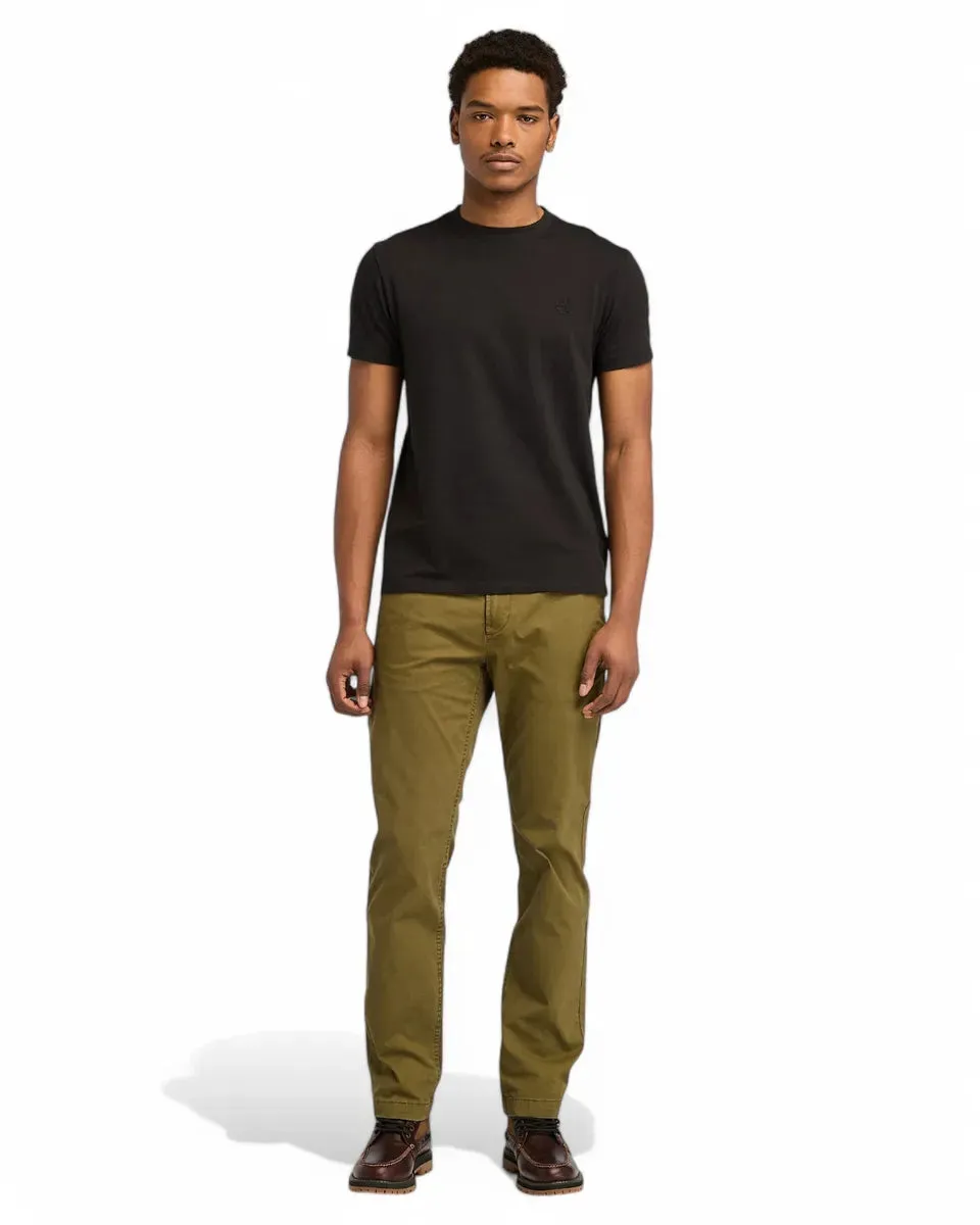 T-shirt Dunstan River Slim-Fit