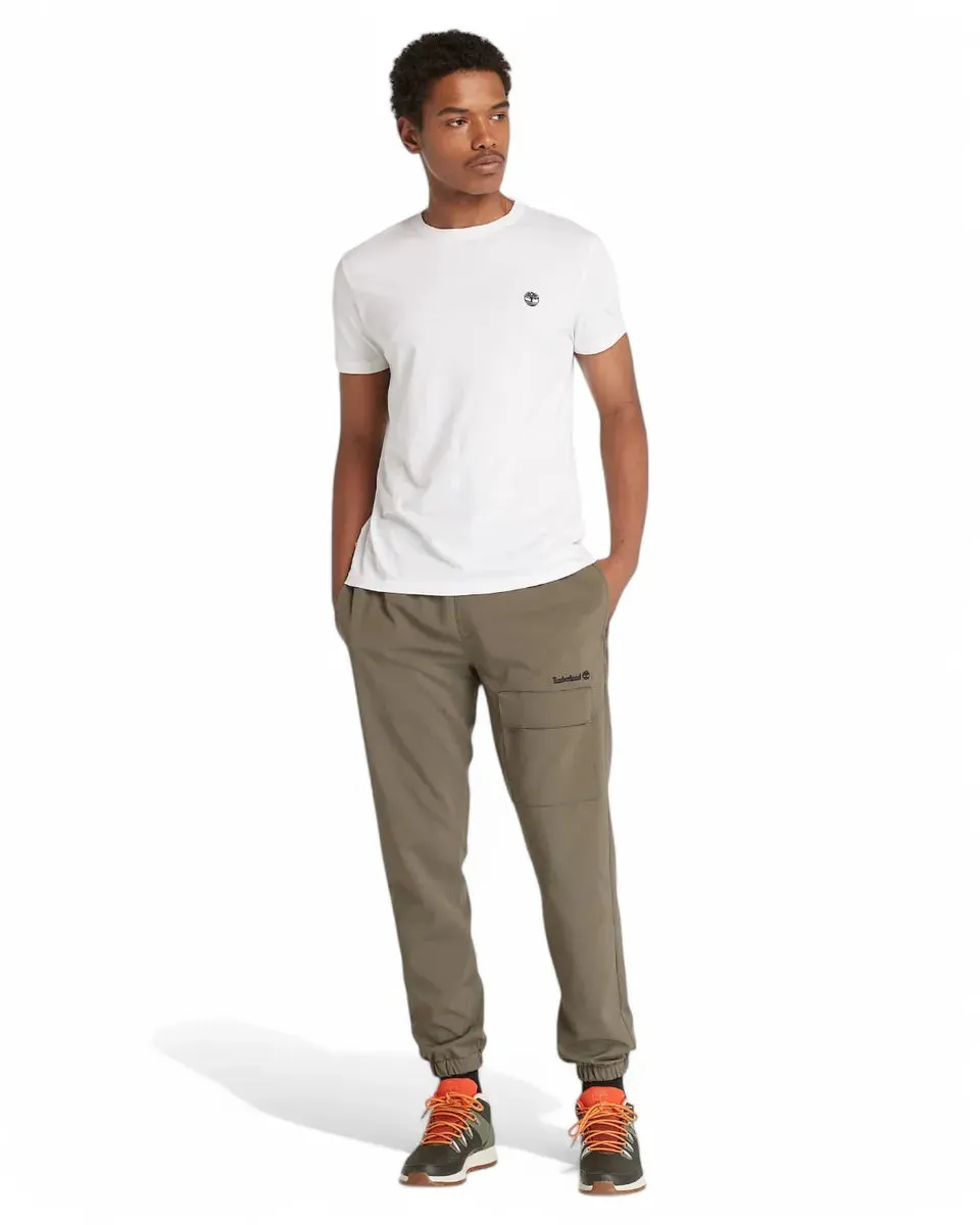 T-shirt Dunstan River Slim-Fit