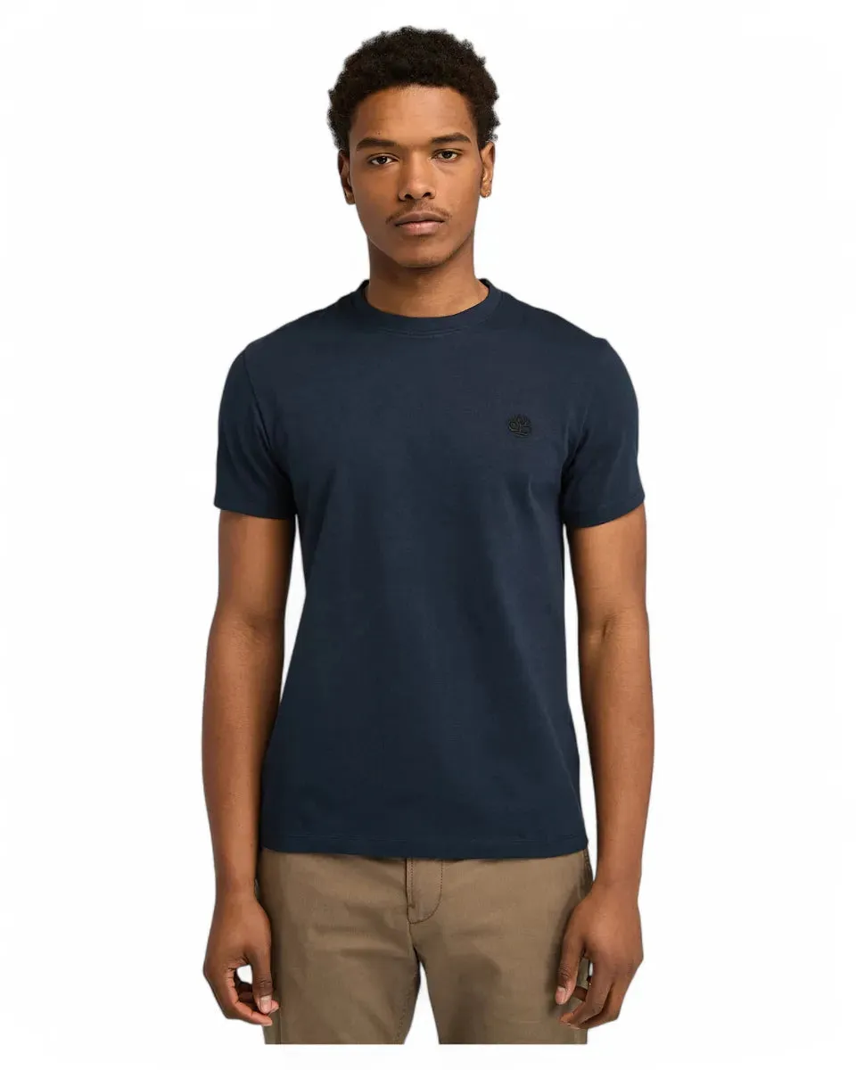T-shirt Dunstan River Slim-Fit