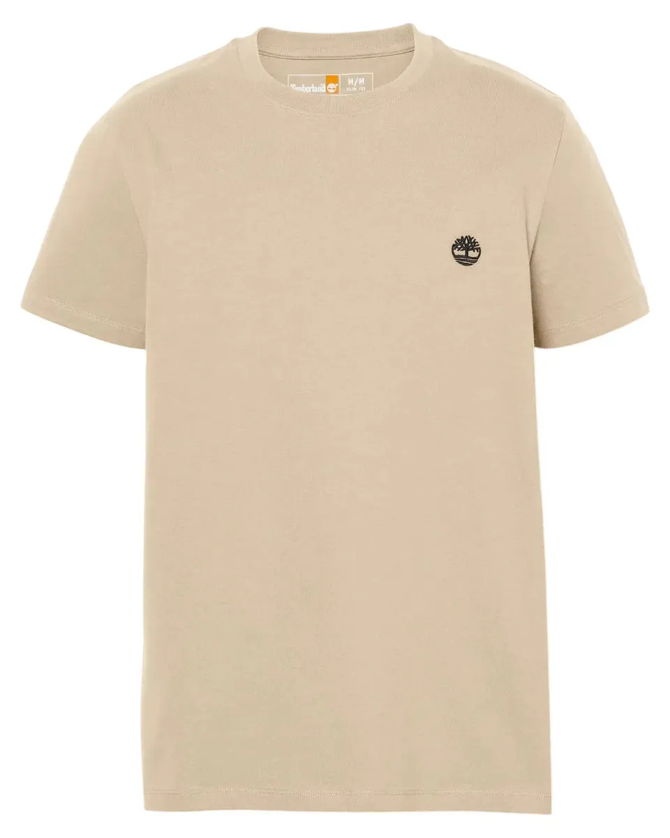 T-shirt Dunstan River Slim-Fit