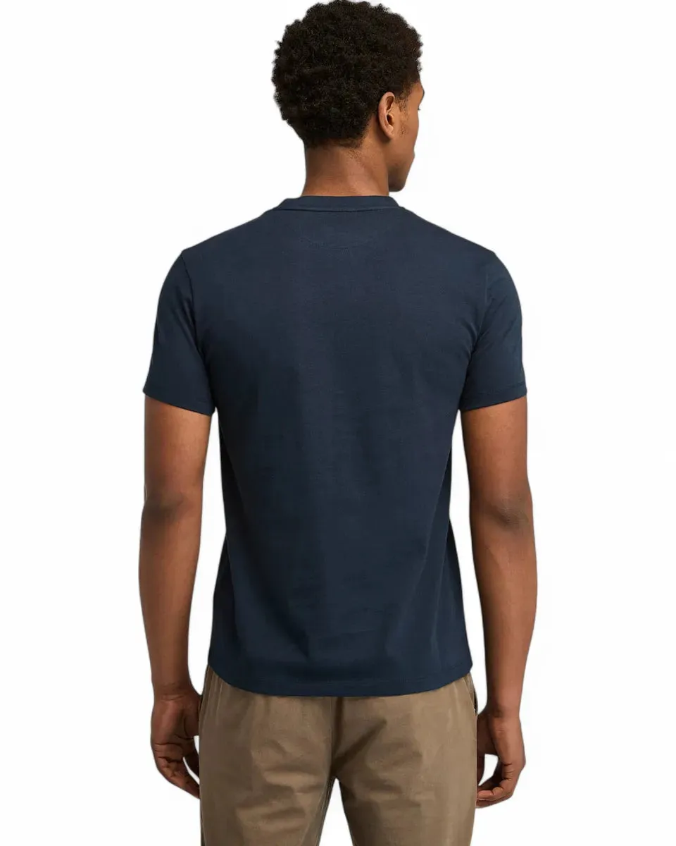 T-shirt Dunstan River Slim-Fit