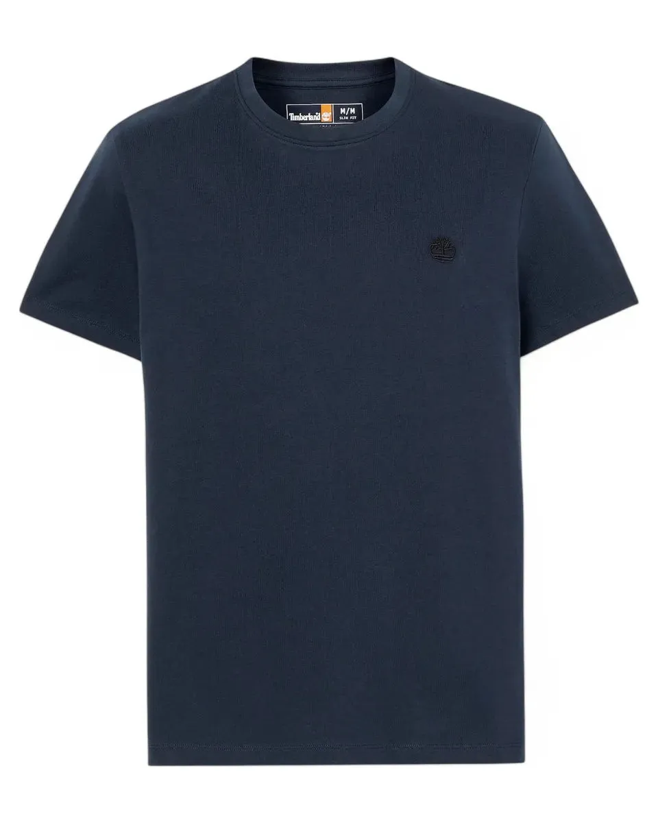 T-shirt Dunstan River Slim-Fit