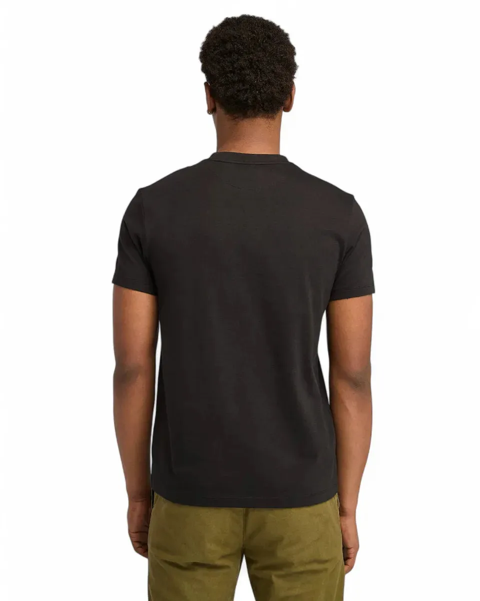 T-shirt Dunstan River Slim-Fit
