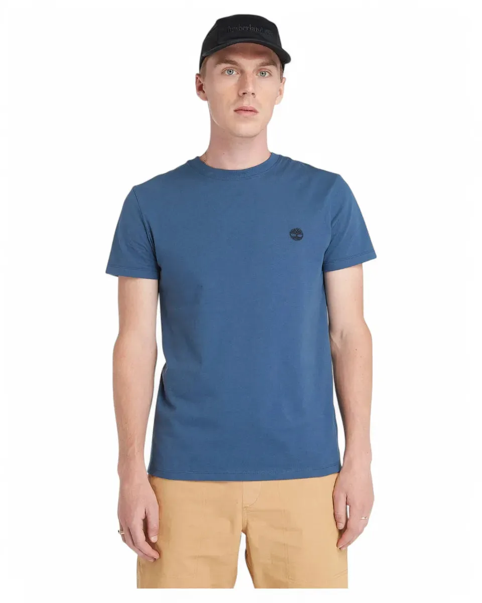 T-shirt Dunstan River Slim-Fit