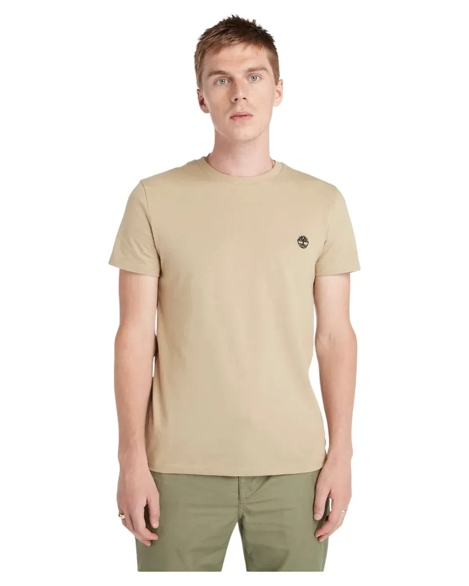 T-shirt Dunstan River Slim-Fit
