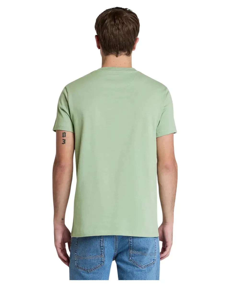 T-shirt Dunstan River Slim-Fit