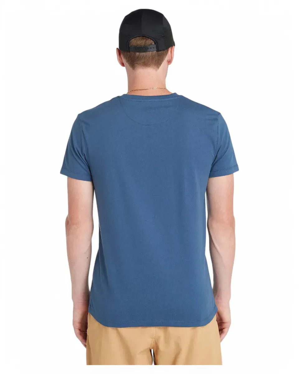 T-shirt Dunstan River Slim-Fit
