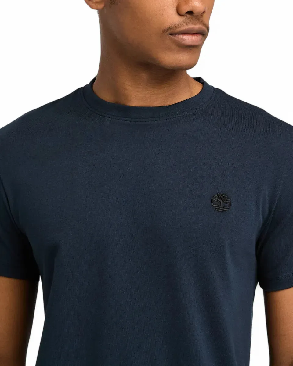 T-shirt Dunstan River Slim-Fit