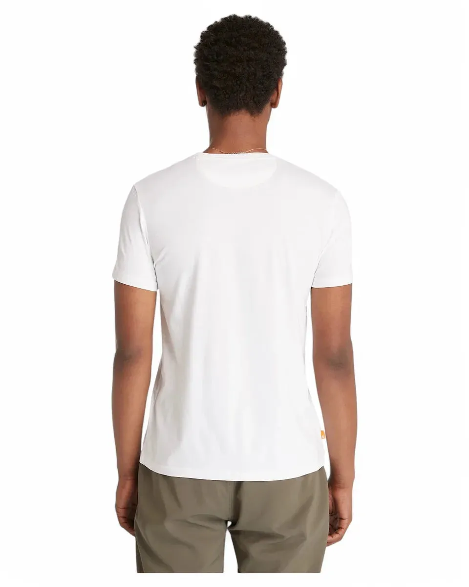 T-shirt Dunstan River Slim-Fit