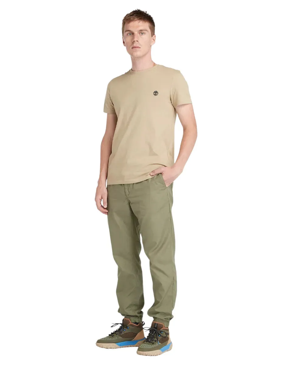 T-shirt Dunstan River Slim-Fit