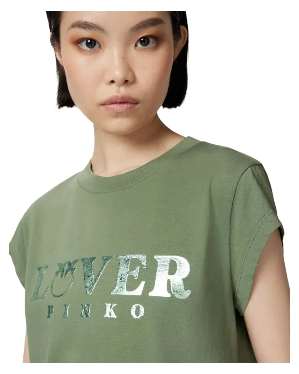 T-shirt Slim Lover