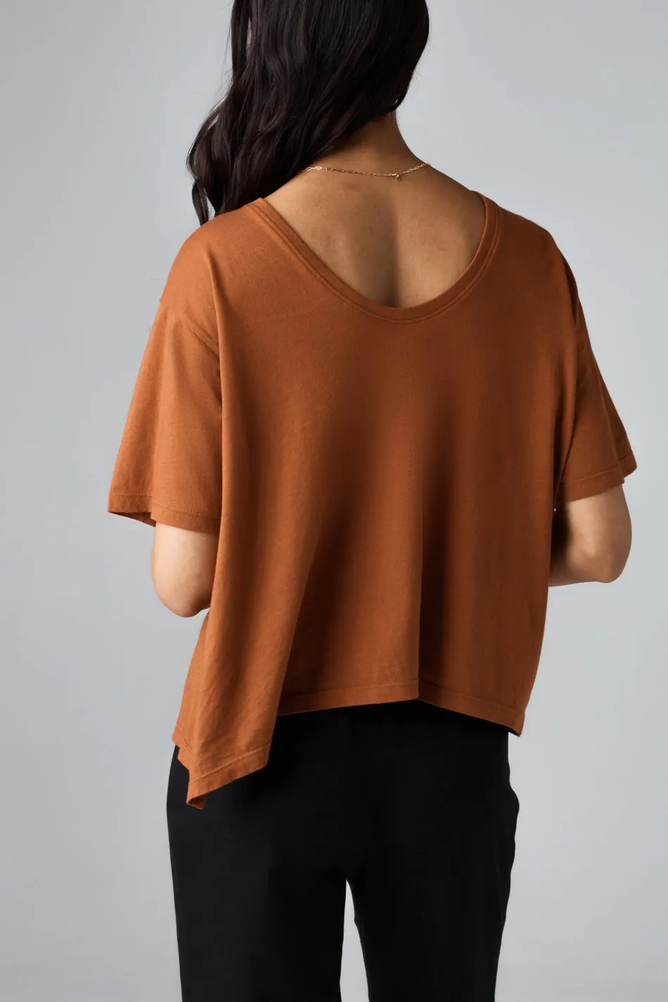 The Convertible Tee