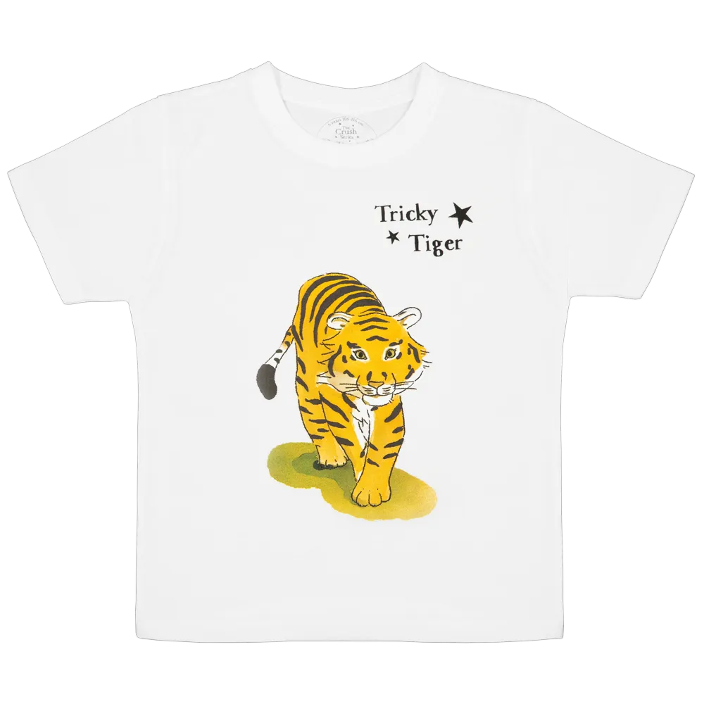 Tiger Crush T-Shirt